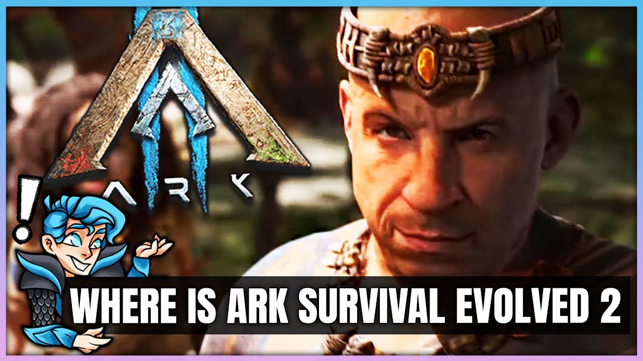 ARK Survival Evolved 2 - What Happened? (Release Date - Gameplay - All