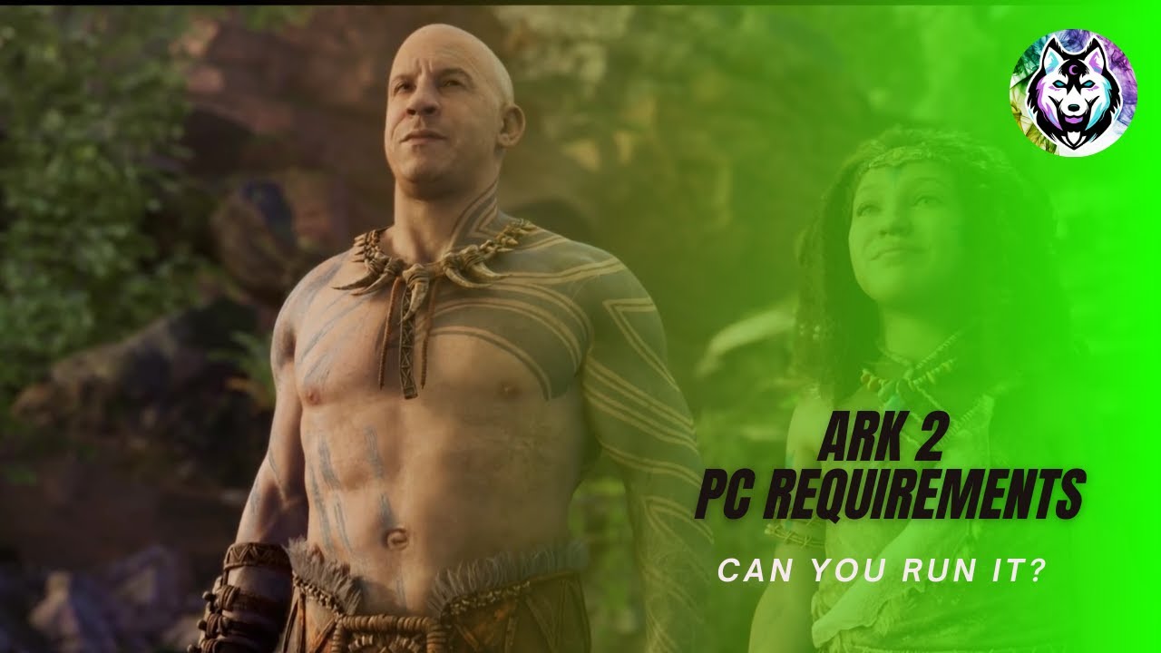 ARK 2 PC REQUIREMENTS MINIMUM AND SYSTEM REQUIREMENTS