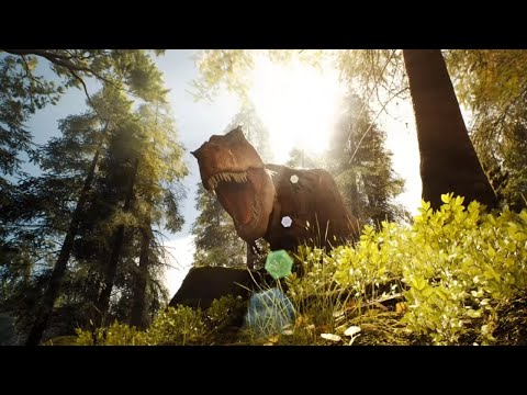 ARK 2 COOMING SOON 4K60 FPS GAMEPLAY UNREAL ENGINE 5 IMAGENES - Ark 2 ...