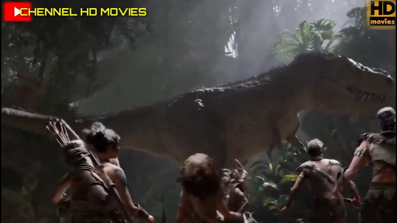 Vin Diesel Vs Dinosaurs Ark 2 Trailer Ark 2 Videos