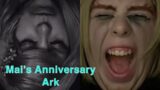 Hotwings AU: Mai’s Anniversary Ark 2/4