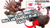 Noticias Ark  Turkey Trial 6 | Gameplay Ark 2 y Mucho Mas !