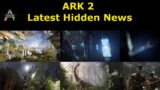 Ark 2 News Ark 2 reveal trailer reaction ( Hidden New Features )