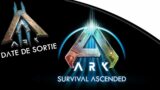 ARK 2 : DATE OFFICIELLE  & UE5 : NOUVEAUX CONTENUS + CROSS PLATEFORME