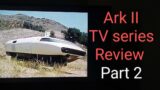 Ark II (1976) TV show review PART 2 – Sci-fi truck vehicle ("Ark 2") show, for Damnation Alley fans!