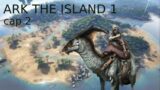 explorando la isla/ark 2