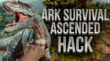 ARK SURVIVAL ASCENDED CHEAT 2024 | NEW WALLHACK + ESP | ARK 2 FREE HACK