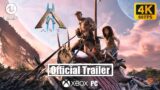 ARK 2 | Official Trailer | PC XBOX Games 4K