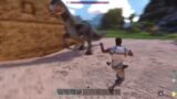 ARK 2 : game map me and my friend