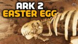 Ark 2 EASTER EGG on Scorched Earth Ark Ascended