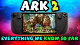 Ark 2 Explored – Release Date, Stories, New Characters, Gameplay And More!