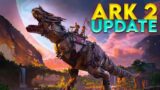 What happened to ARK 2?