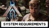 ARK 2 – System Requirements Prediction