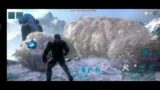 ULTIMATE BOSS DEFEAT GOD POWER + MACHINE SHOT GUN ARK 2